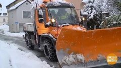 В мире. Снежные завалы. Доброе утро. Фрагмент выпуска от 25.11.2019