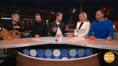 Burito и Борис Хлуднев. Доброе утро. Фрагмент выпуска от 25.11.2019