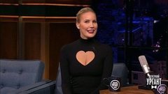 Телеведущая Елена Летучая о новом сезоне своего шоу. Вечерний Ургант. Фрагмент выпуска от 25.11.2019