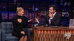 Елена Летучая. Вечерний Ургант. 1202 выпуск от 25.11.2019