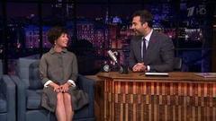 Чулпан Хаматова. Вечерний Ургант. 1203 выпуск от 26.11.2019