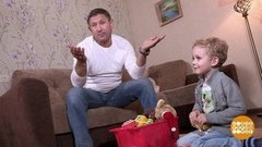 Дмитрий Талабуев в игрушки не играет. Доброе утро. Фрагмент выпуска от 27.11.2019