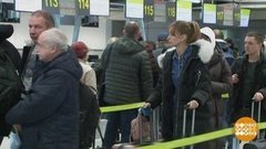 Почему соседняя очередь движется быстрее? Доброе утро. Фрагмент выпуска от 29.11.2019