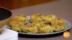 Капустные котлеты от Марии Суровой. Доброе утро. Фрагмент выпуска от 29.11.2019