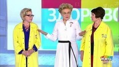 Болезни-близнецы: стенокардия и невралгия. Жить здорово! Фрагмент выпуска от 29.11.2019