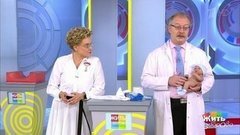 Правила гигиены во время посещения туалета. Жить здорово! Фрагмент выпуска от 29.11.2019