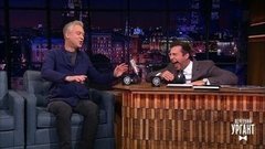 Актер и шоумен Сергей Светлаков о КВН, безумной жабе и неожиданных новостях. Вечерний Ургант. Фрагмент выпуска от 29.11.2019