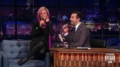 Наталья Ветлицкая и Сергей Светлаков. Вечерний Ургант. 1206 выпуск от 29.11.2019