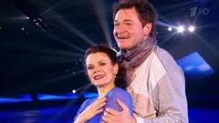 Мария Петрова, Алексей Тихонов и «Кватро». Ледовое шоу Ильи Авербуха. Фрагмент выпуска от 01.12.2019