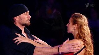 Татьяна Навка и Роман Костомаров. Ледовое шоу Ильи Авербуха. Фрагмент выпуска от 01.12.2019