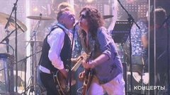 Гарик Сукачев — «Белый колпак». Концерт Гарика Сукачева. Фрагмент выпуска от 04.12.2009