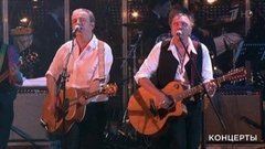 Гарик Сукачев — «Белые дороги». Концерт Гарика Сукачева. Фрагмент выпуска от 04.12.2009