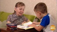 Бабушка в законе. Доброе утро. Фрагмент выпуска от 04.12.2019