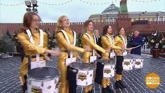 Женское барабанное шоу Bill project. Доброе утро. Фрагмент выпуска от 04.12.2019