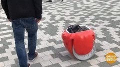 В мире. Робот-тележка. Доброе утро. Фрагмент выпуска от 06.12.2019