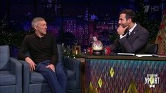 Венсан Кассель. Вечерний Ургант. 1210 выпуск от 05.12.2019