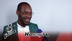 «Я с удовольствием спою на русском на прямых эфирах». Арсен Мукенди. Интервью после Нокаутов. Голос-8