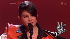 Ива Тодорова. «Оле, оле». Нокауты. Голос 8. Фрагмент от 06.12.2019