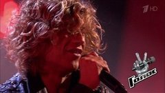 Егор Мускат. «Как на войне». Нокауты. Голос 8. Фрагмент от 06.12.2019