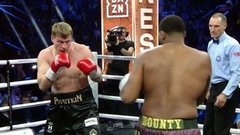 Александр Поветкин — Майкл Хантер. Бокс. Полная запись поединка