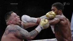 Энтони Джошуа — Энди Руис. Бокс. Бой за титул чемпиона мира. Полная запись поединка