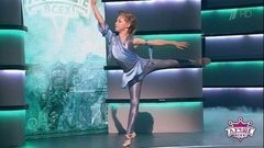 Звезда балета Матвей Иванов. Лучше всех! Фрагмент выпуска от 08.12.2019