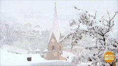 В мире. Последствия снегопадов. Доброе утро. Фрагмент выпуска от 09.12.2019