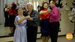 Танго: танцуют все! Доброе утро. Фрагмент выпуска от 11.12.2019