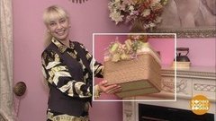 Корзинка для фруктов от Ольги Никишичевой. Доброе утро. Фрагмент выпуска от 12.12.2019