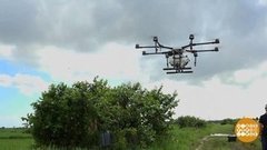 В мире. Дроны против комаров. Доброе утро. Фрагмент выпуска от 13.12.2019