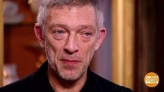 Венсан Кассель рассказал в Москве об «Особенных». Доброе утро. Фрагмент выпуска от 13.12.2019