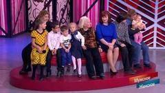 Наши герои. Часть 3. Мужское / Женское. Лучшие моменты выпуска от 13.12.2019