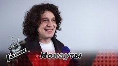 «Прямой эфир — это крутяк, но я не был к этому готов». Антон Токарев. Интервью после Нокаутов. Голос-8