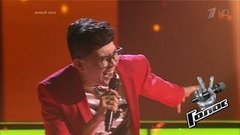 Ильдар Абдуллин. «Bamboleo». Нокауты. Голос 8. Фрагмент от 13.12.2019