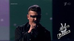 Ив Набиев. «Ausländer». Нокауты. Голос 8. Фрагмент от 13.12.2019