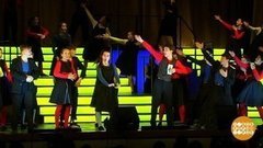 «Звуки мюзикла» по-детски. Доброе утро. Фрагмент выпуска от 16.12.2019