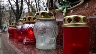 В Донбассе почтили память журналистов, убитых украинскими военными