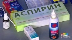 Скорая помощь: простуда. Жить здорово! Фрагмент выпуска от 16.12.2019