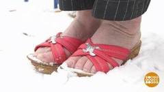 В минус 10 — в босоножках? Доброе утро. Фрагмент выпуска от 17.12.2019