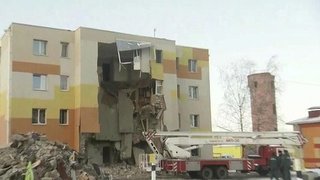 Под Белгородом задержаны сотрудники газовой службы по делу о взрыве в доме в городе Строитель