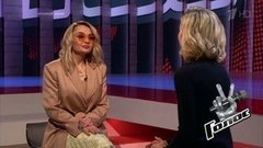 Анастасия Маркова перед прямым эфиром: «». Голос 8. Фрагмент выпуска от 20.12.2019