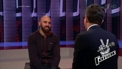 Элимдар Сейдосманов перед прямым эфиром: «». Голос 8. Фрагмент выпуска от 20.12.2019