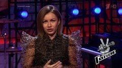 Лилия Вельтман перед прямым эфиром: «». Голос 8. Фрагмент выпуска от 20.12.2019