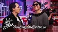 «Выступал в костюме Дмитрия Нагиева». Нуржигит Субанкулов. Интервью после Четвертьфинала. Голос-8