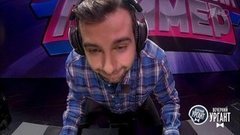 Иван Ургант, Егор Крид, Feduk и Kyivstoner играют в CS:GO. Вечерний Ургант. Фрагмент выпуска от 20.12.2019