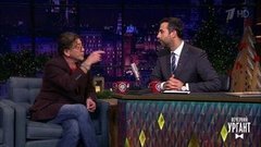 Сергей Бурунов и Григорий Лепс. Вечерний Ургант. 1221 выпуск от 20.12.2019