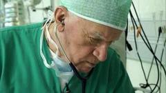 «Лео Бокерия. Сердце на ладони». Документальный фильм