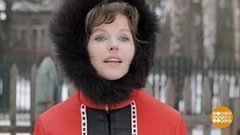 Поздравляем Наталью Фатееву. Доброе утро. Фрагмент выпуска от 23.12.2019