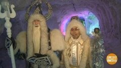 Настоящие якутские Морозы. Доброе утро. Фрагмент выпуска от 23.12.2019