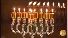 Ханука: праздник тысячи свечей. Доброе утро. Фрагмент выпуска от 23.12.2019